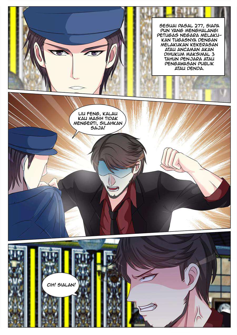The Best Warrior In The City Chapter 101 Gambar 2